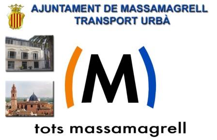 Massamagrell Bono 10 Transport